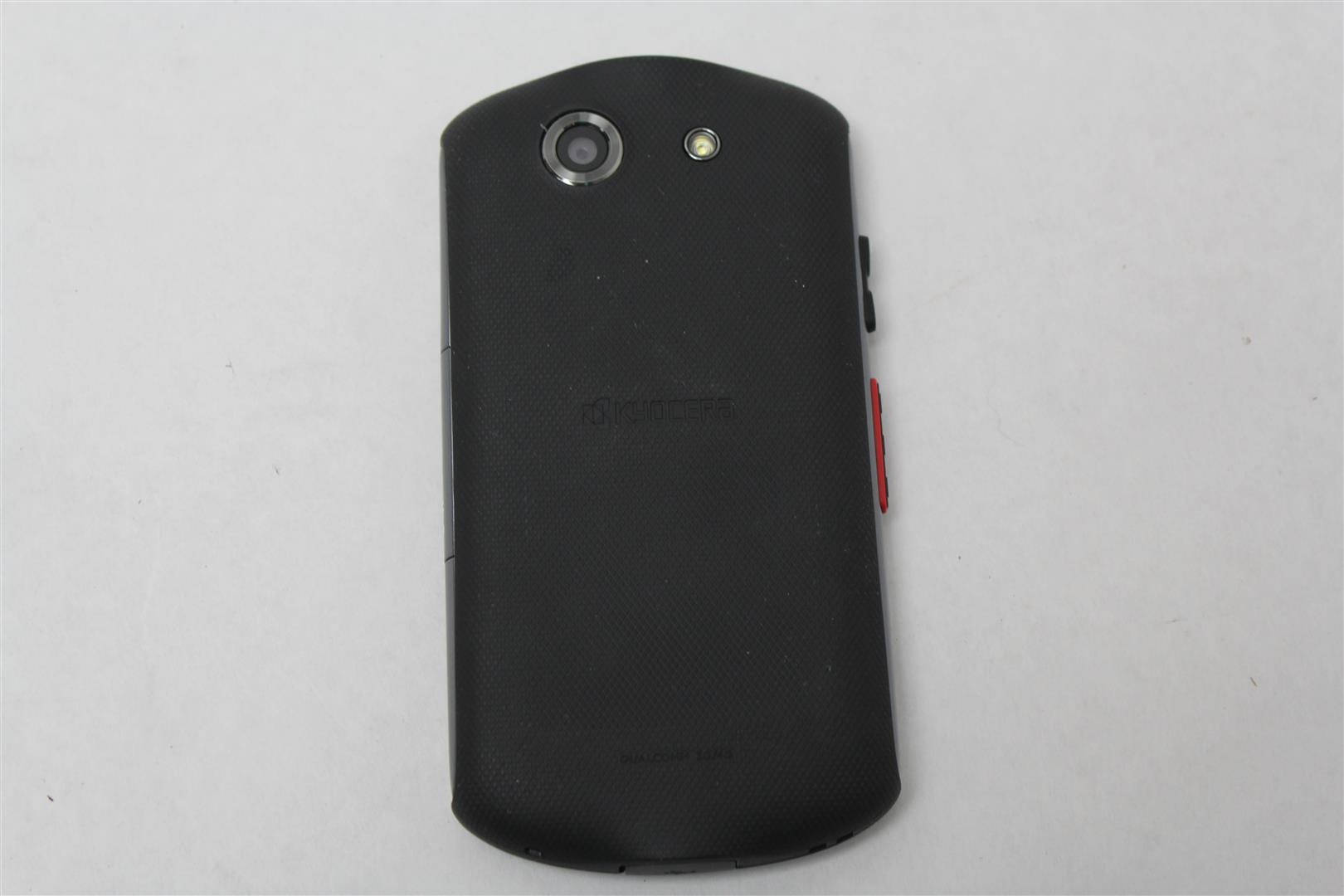 AT&T Kyocera E6560 3G/4G WiFi 16GB Rugged Cell Phone, Factory