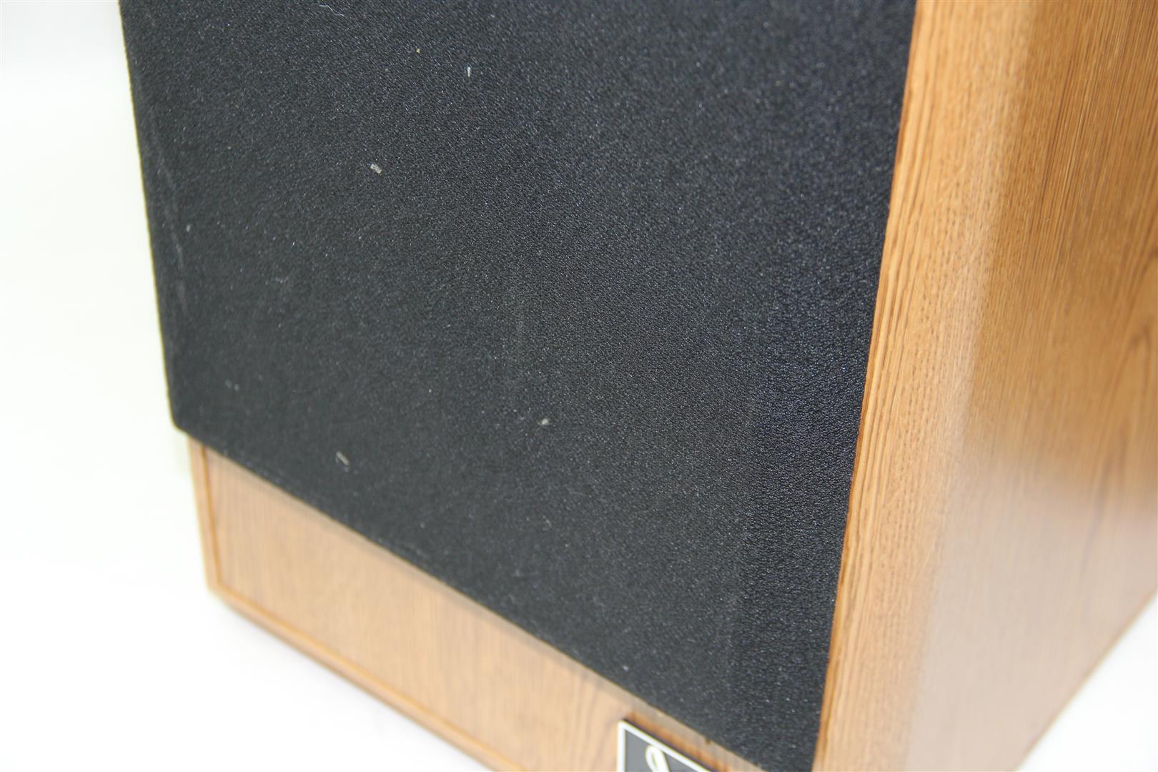 RARE Vintage Infinity SL40 Floorstanding Tower Speakers Set Pair