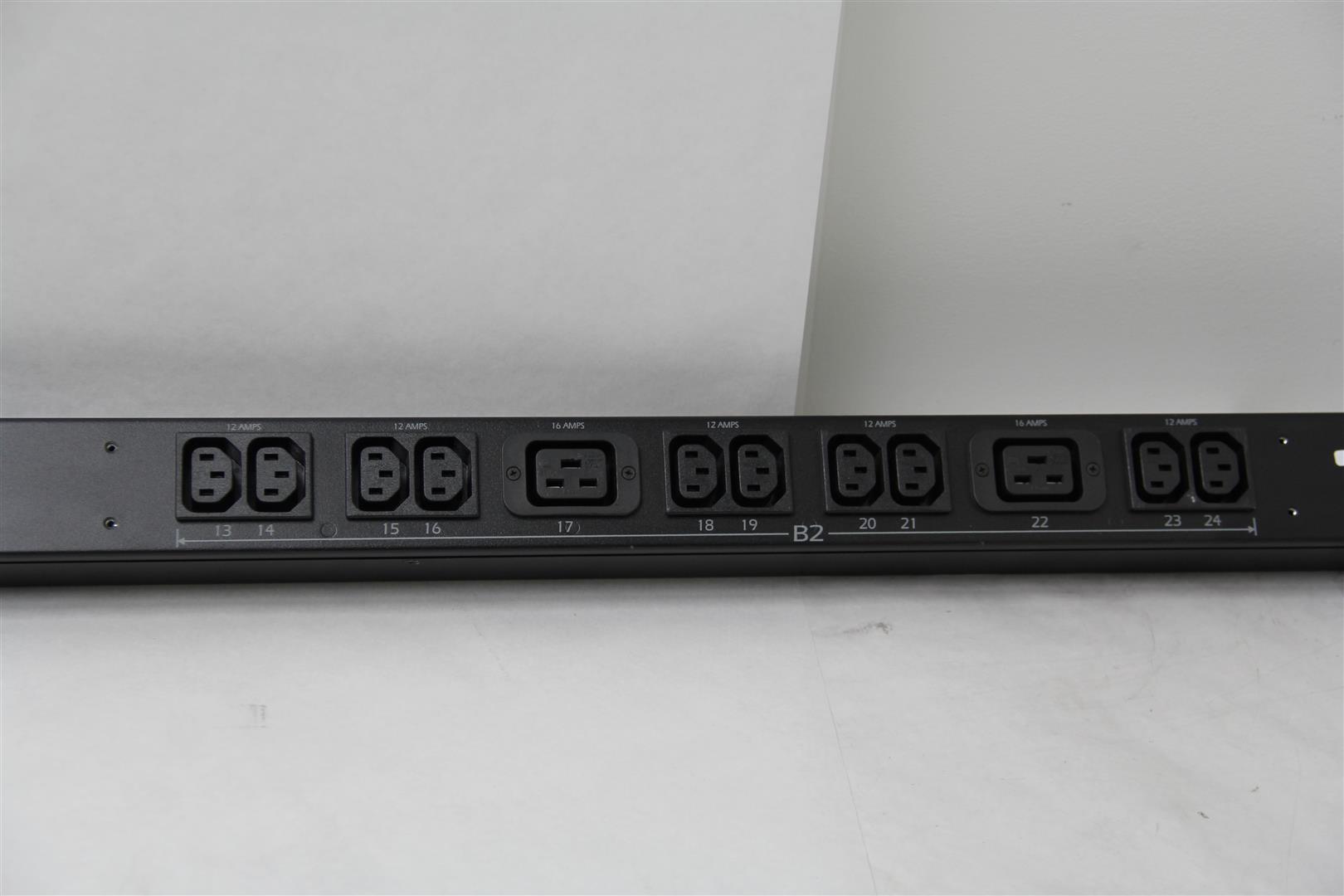 APC AP7541 Rack PDU Rackmount Vertical Power Strip 30A 200/208V (20