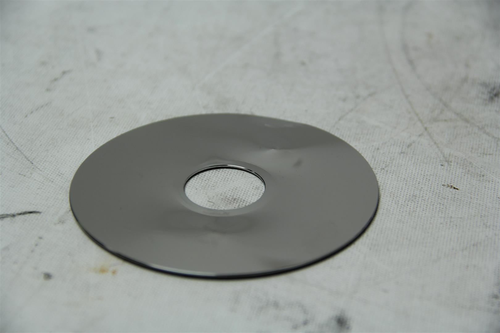 10 Hard Drive Platters Arts/Crafts Steampunk Precious Metal Scrap Platinum HDD eBay