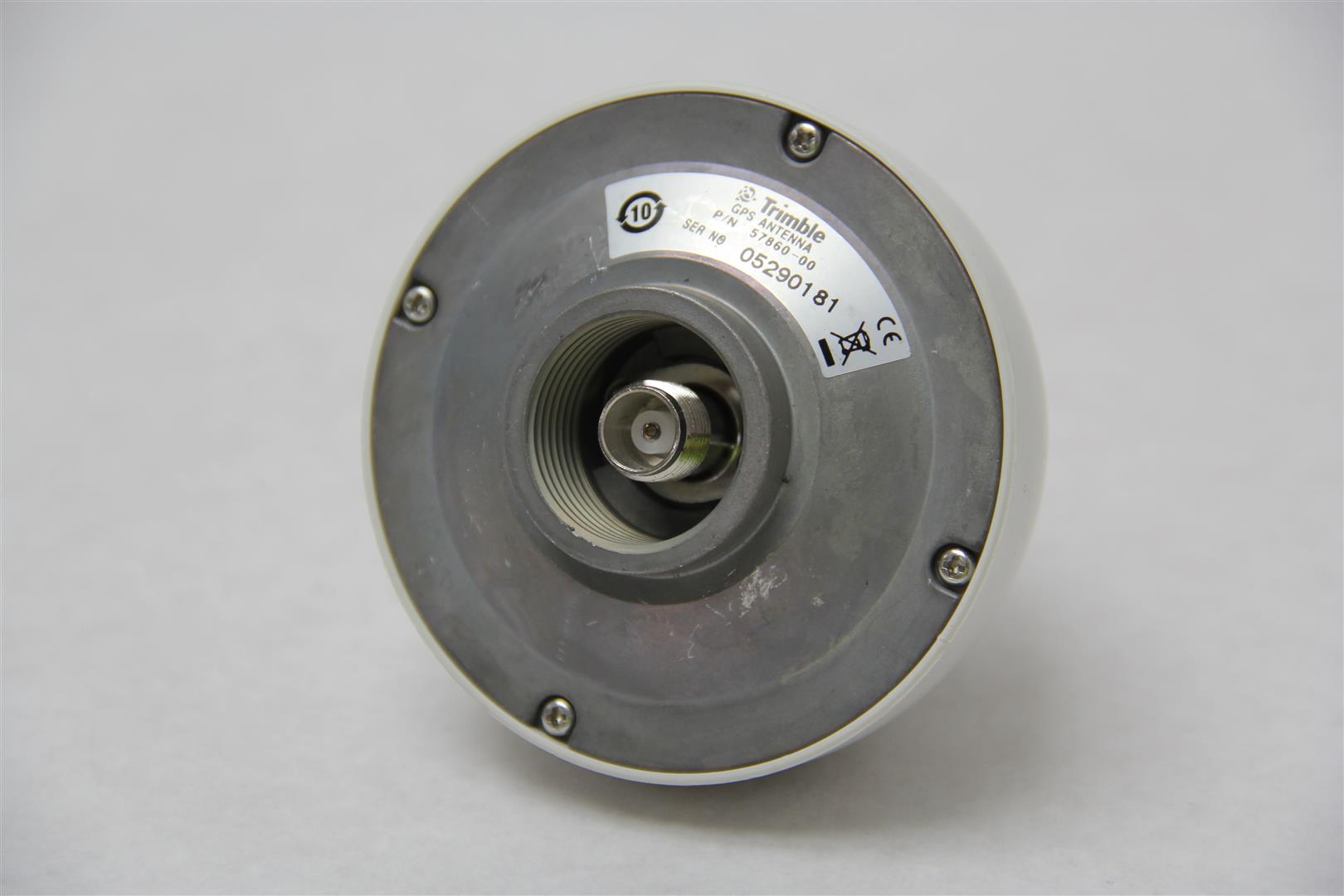 Trimble Bullet Omni Directional GPS Antenna 57860 00 Untested Parts and