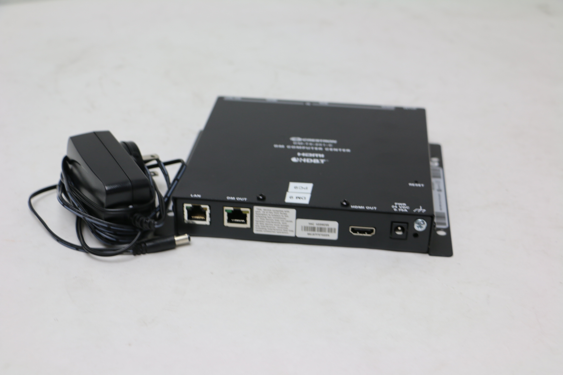 Crestron DMTX201C Digital Media HDMI DM Computer Center 8G Transmitter