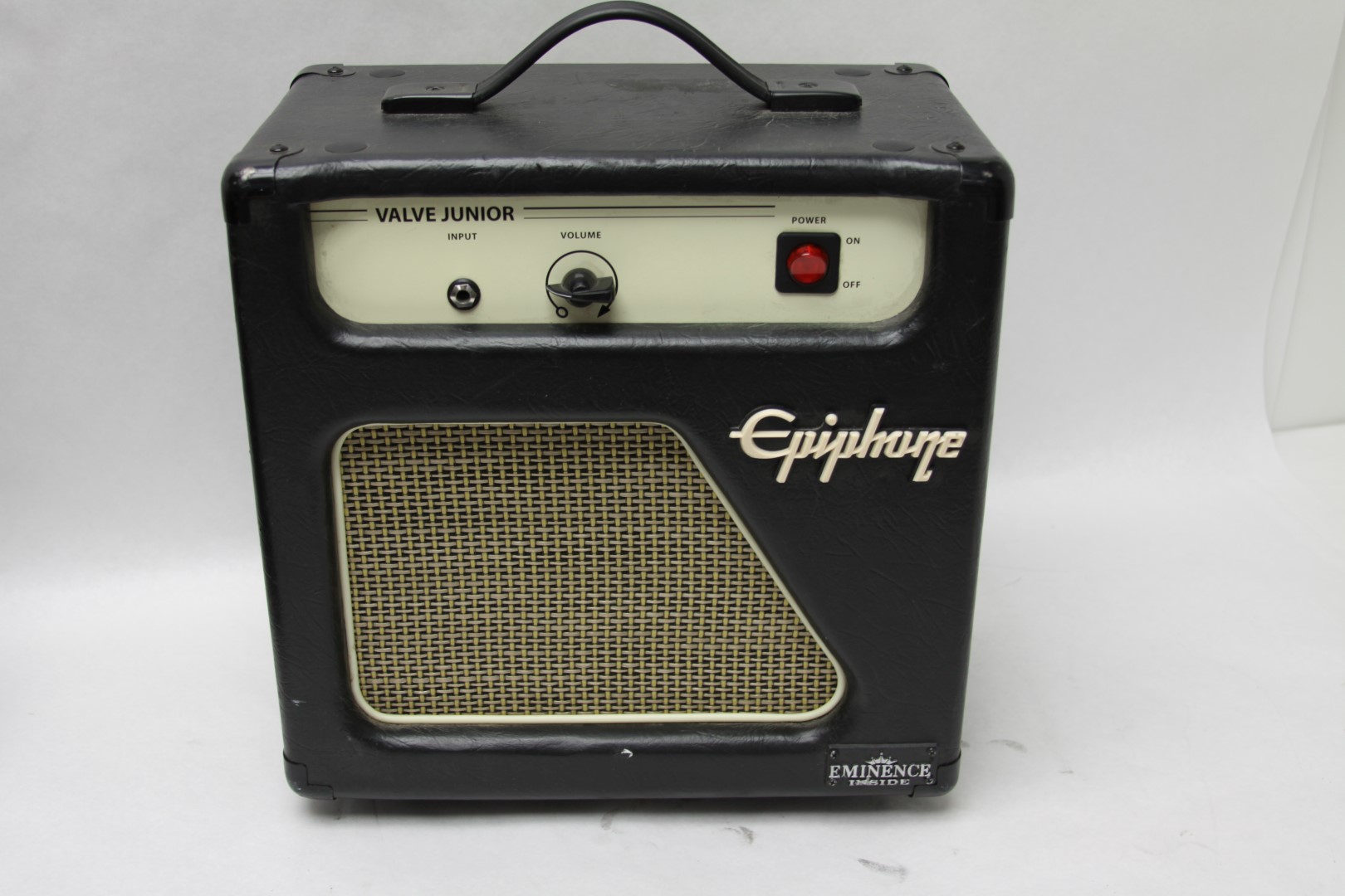 Vintage Epiphone Valve Junior Combo 5W Guitar Amplifier w Eminence