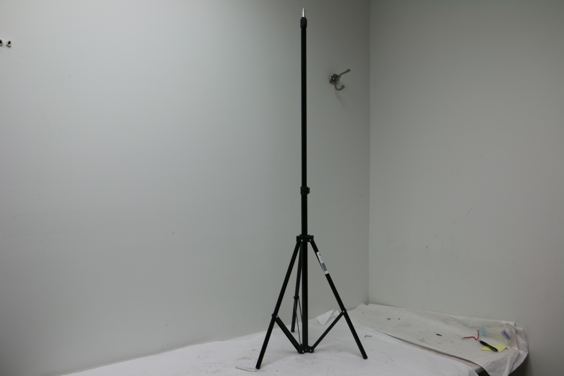 COWBOY STUDIO Lighting Mount Stand 6Foot Max Height Photography Stand