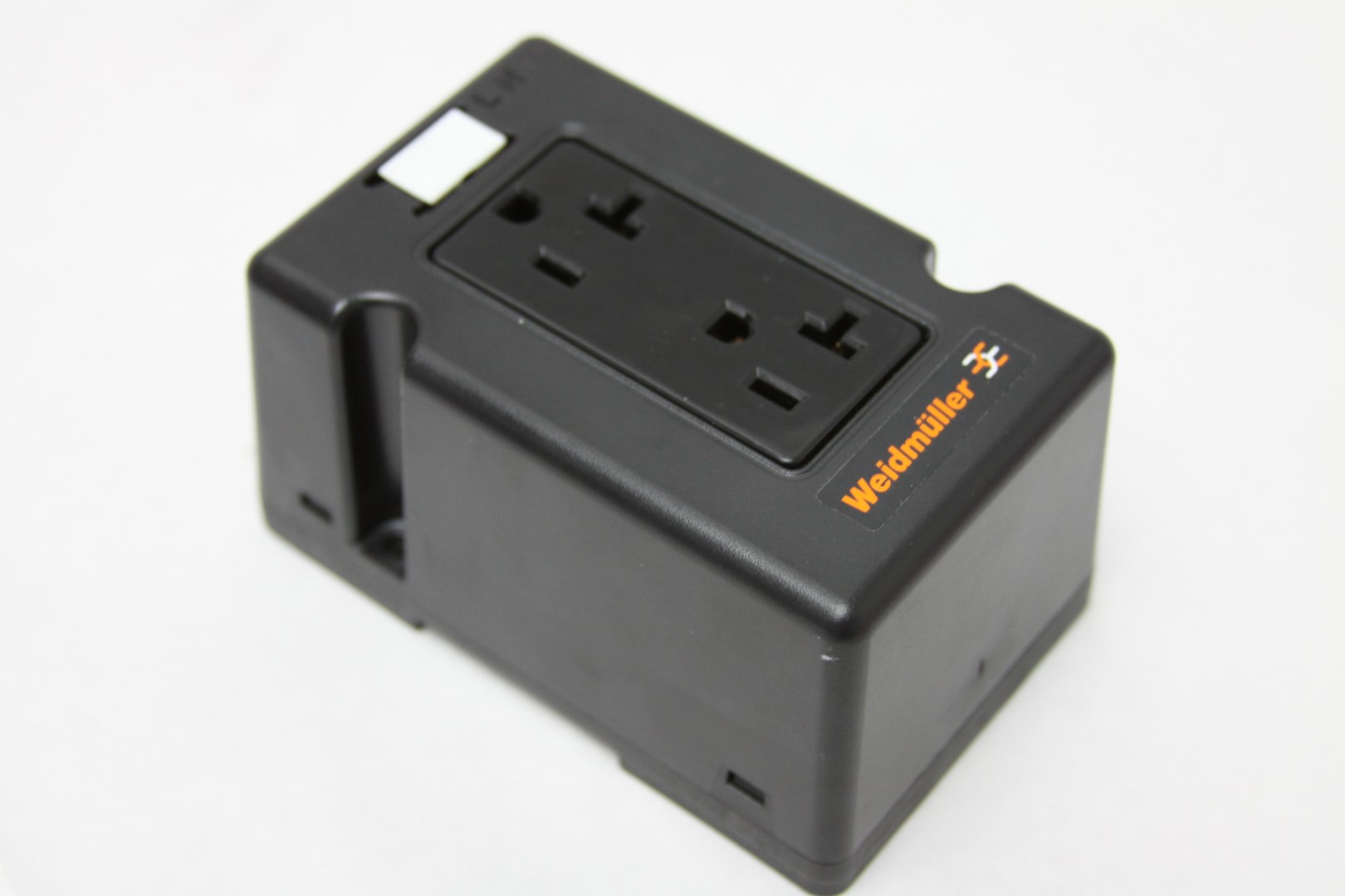 Weidmuller DRAC DP 20A DIN Rail Receptacle Socket 125Vmax 50/60Hz