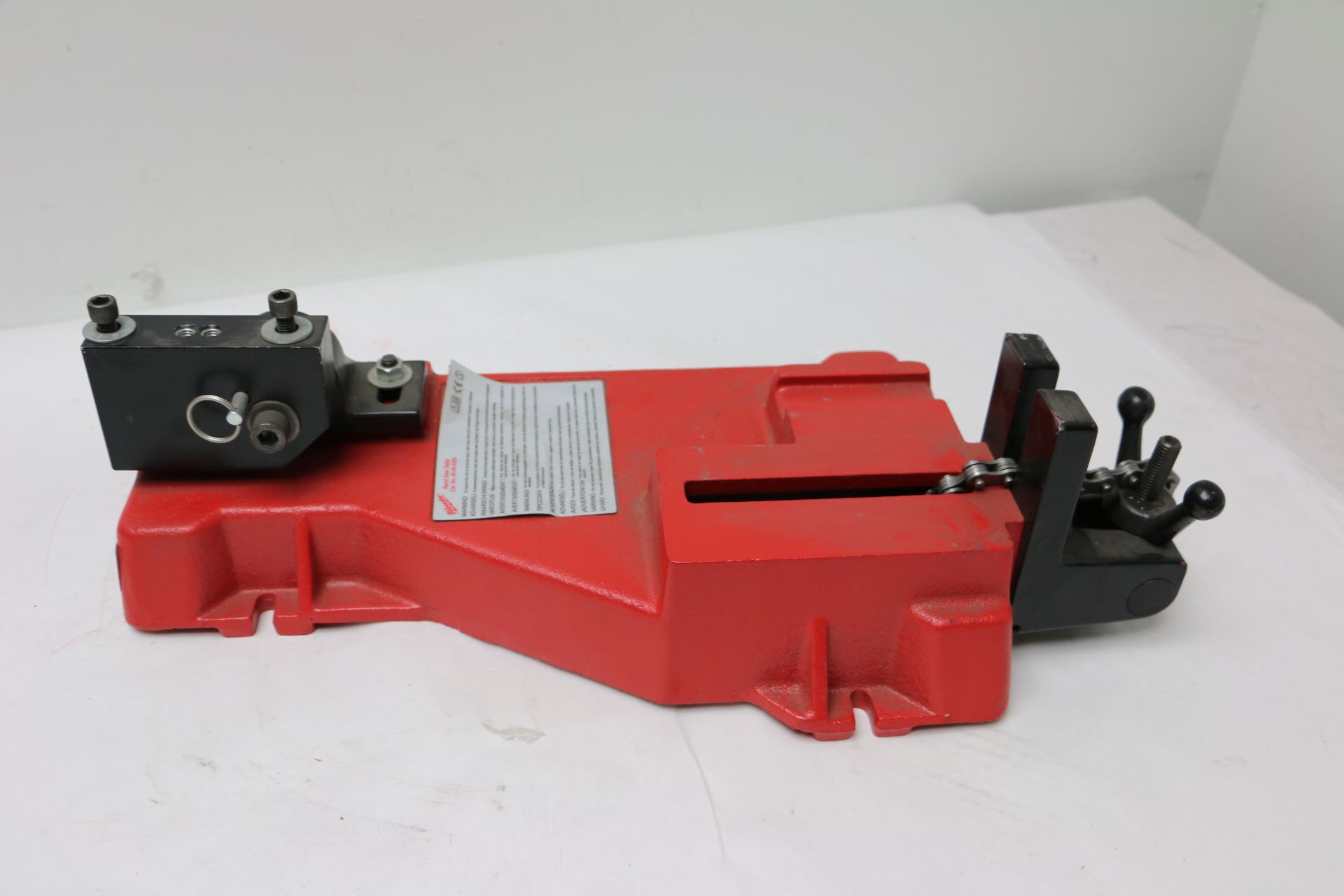 Milwaukee Portable Table For A Band Saw Model 48080260 Bottom Base
