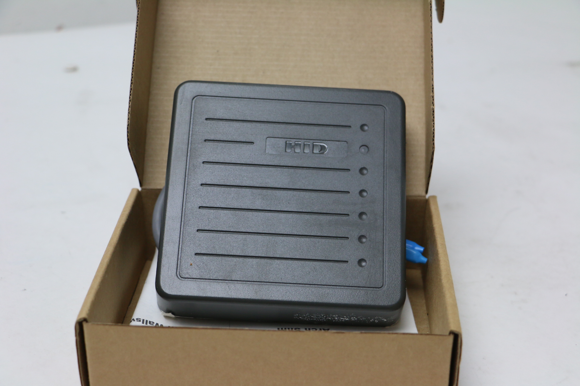 HID 5455BGN00 Prox Pro II Proximity Card Reader For Access Control 5455