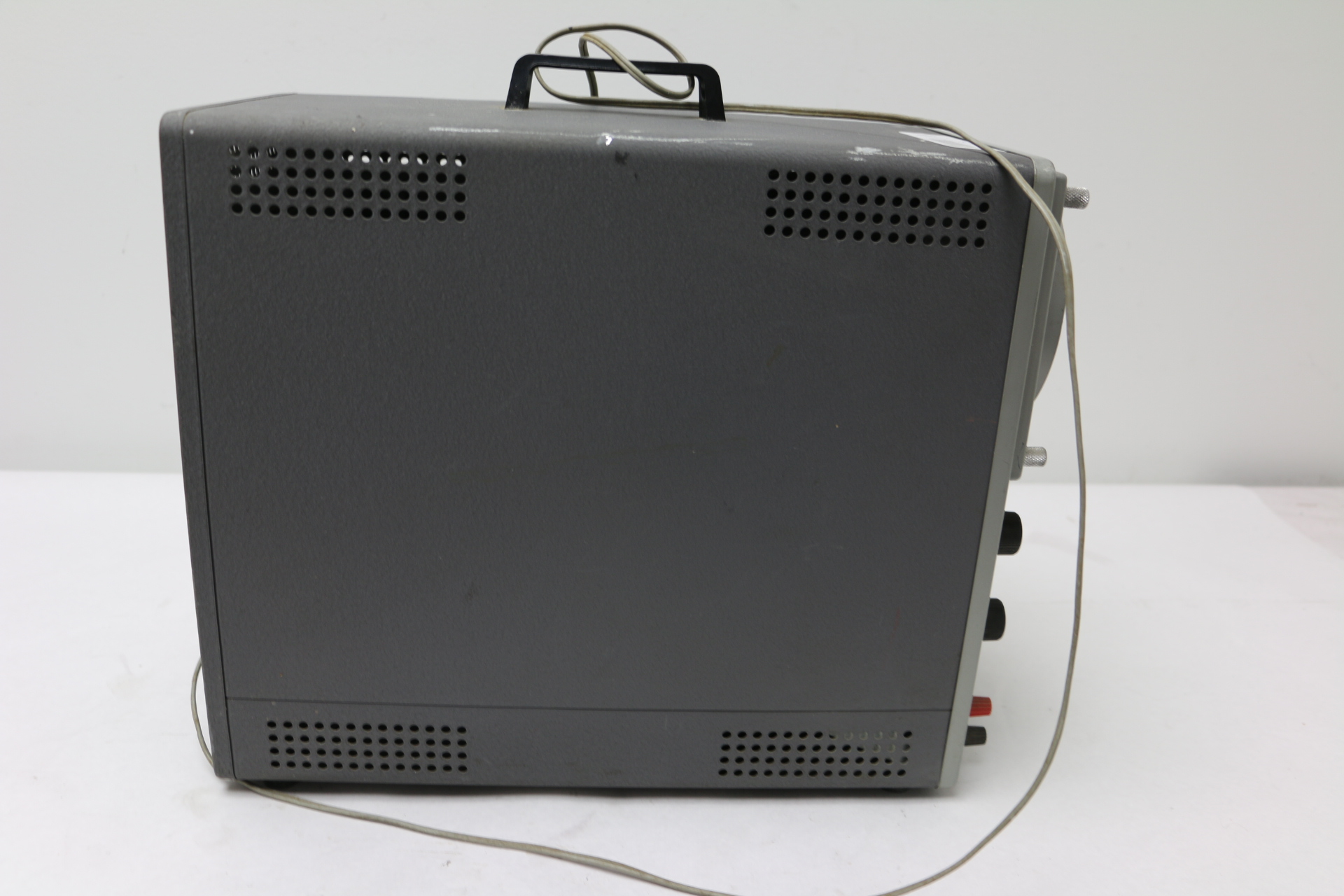 Vintage Antique Heathkit Model 10 12 Laboratory Oscilloscope Volts P